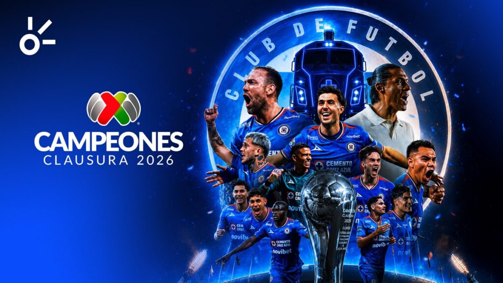 Pumas 1-2 Cruz Azul, final de vuelta del Clausura 2026 Liga MX