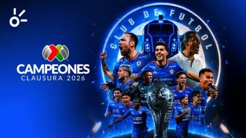 ¡La Décima! Cruz Azul es campeón del Clausura 2026 de la Liga MX con una voltereta sobre Pumas