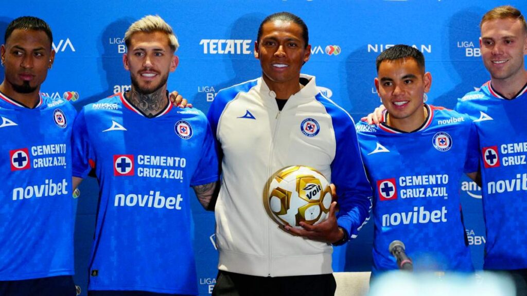 Rotondi, Charly y Ditta destacan trabajo en equipo, conexión con la afición y compromiso para conseguir la décima estrella de Cruz Azul