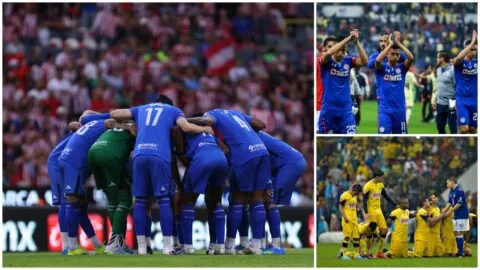 La dura marca que persigue a Cruz Azul en finales de Liga MX
