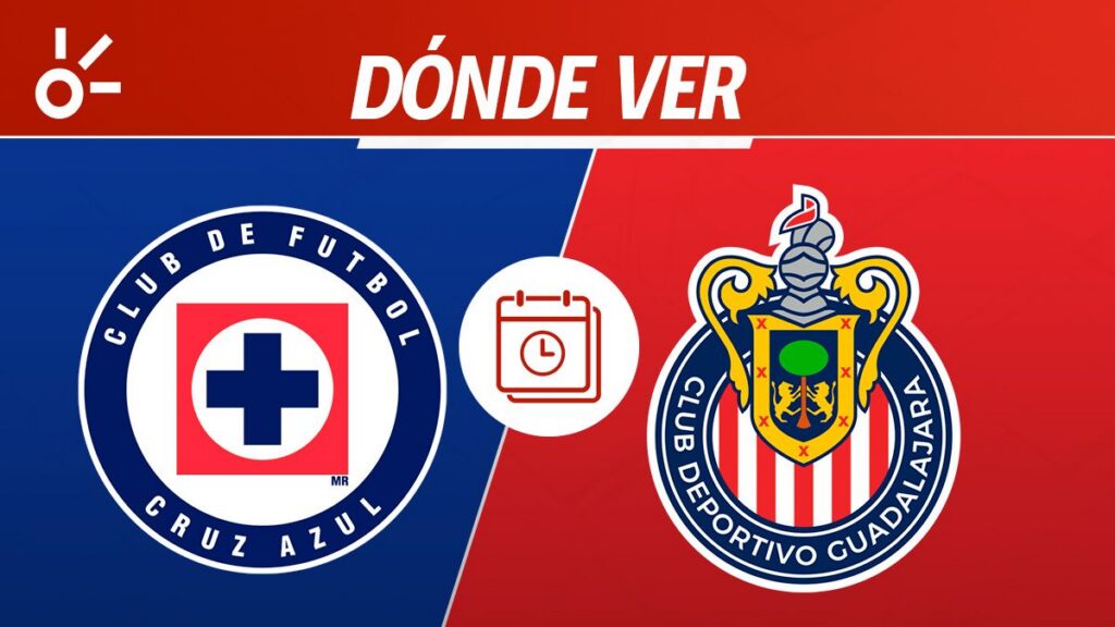 Cruz Azul vs Chivas | Claro Sports