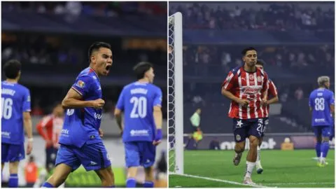 ¿Qué resultado necesitan Cruz Azul y Chivas para clasificar a la final de la Liga MX 2026?