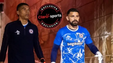 Oswaldo Sánchez señala que Kevin Mier no está al 100% y pide a Gudiño en la portería de Cruz Azul
