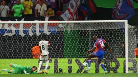 Crystal Palace vs Rayo Vallecano: resumen, gol y resultado de la gran final de Conference League 2026