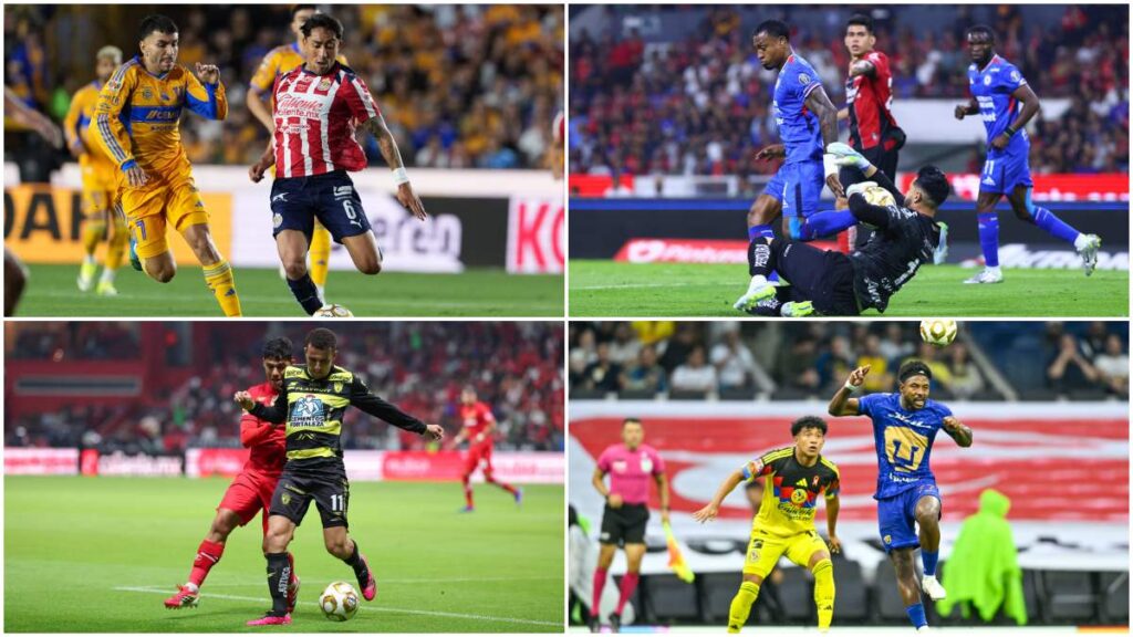 Liguilla: Las llaves de cuartos de final se cierran una semana después con los jugos de vuelta que definen a los semifinalistas