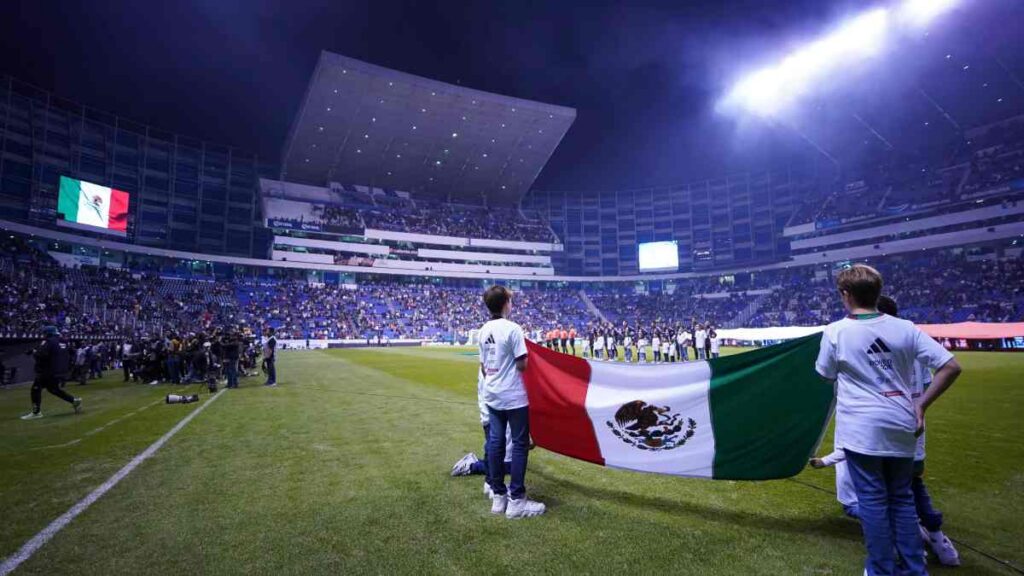 ¿Todavía hay boletos para el partido de México en Puebla contra Ghana?