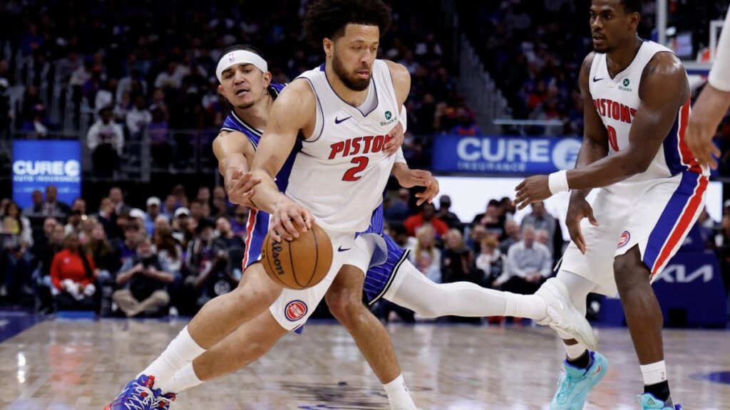 Cunningham lidera a Pistons a semifinales tras 18 años de espera.