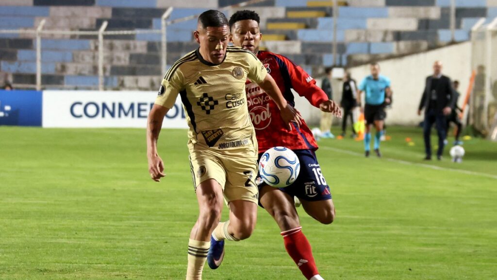 Cusco vs DIM