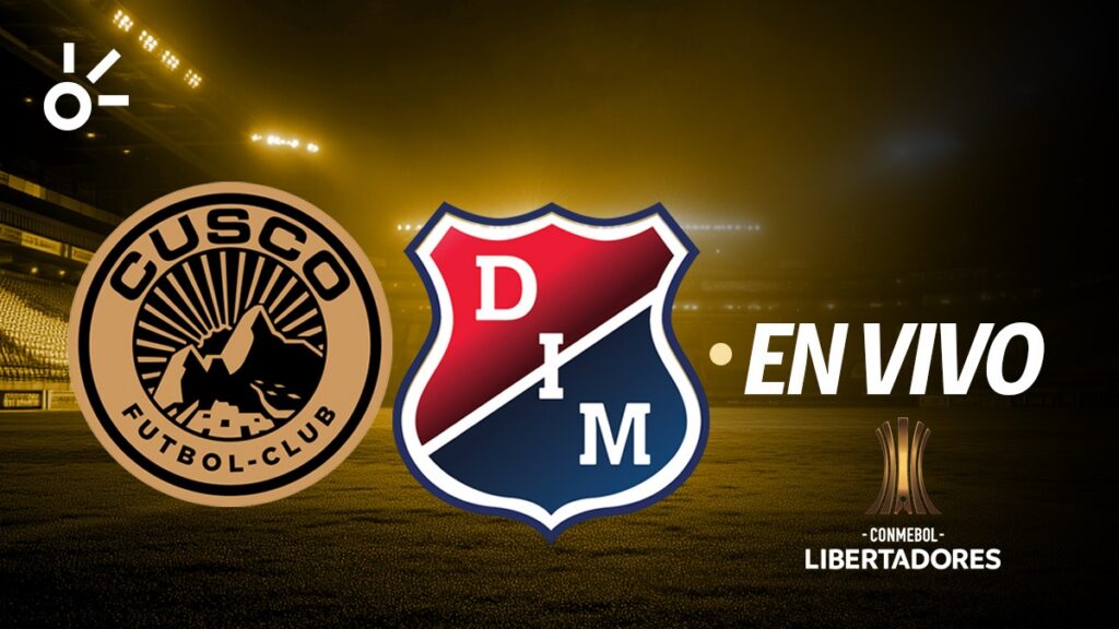 Cusco vs DIM por Copa Libertadores