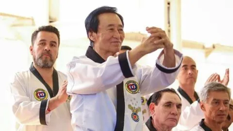 Muere Dai Won Moon, padre del taekwondo en México, a los 83 años