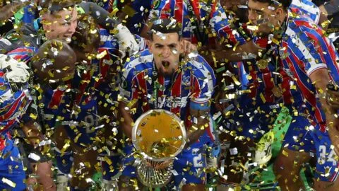 ¡Enhorabuena! Daniel Muñoz y Jefferson Lerma se unirán a la Selección Colombia como campeones de Europa