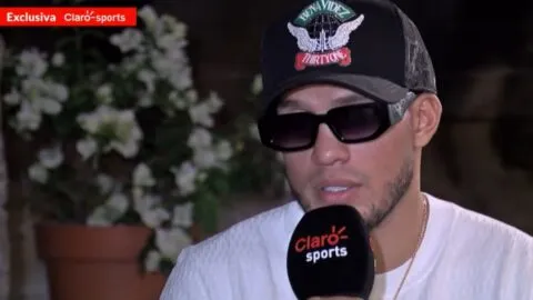 David Benavidez pone fin al tema Canelo Álvarez: “Esa pelea no se va a hacer”