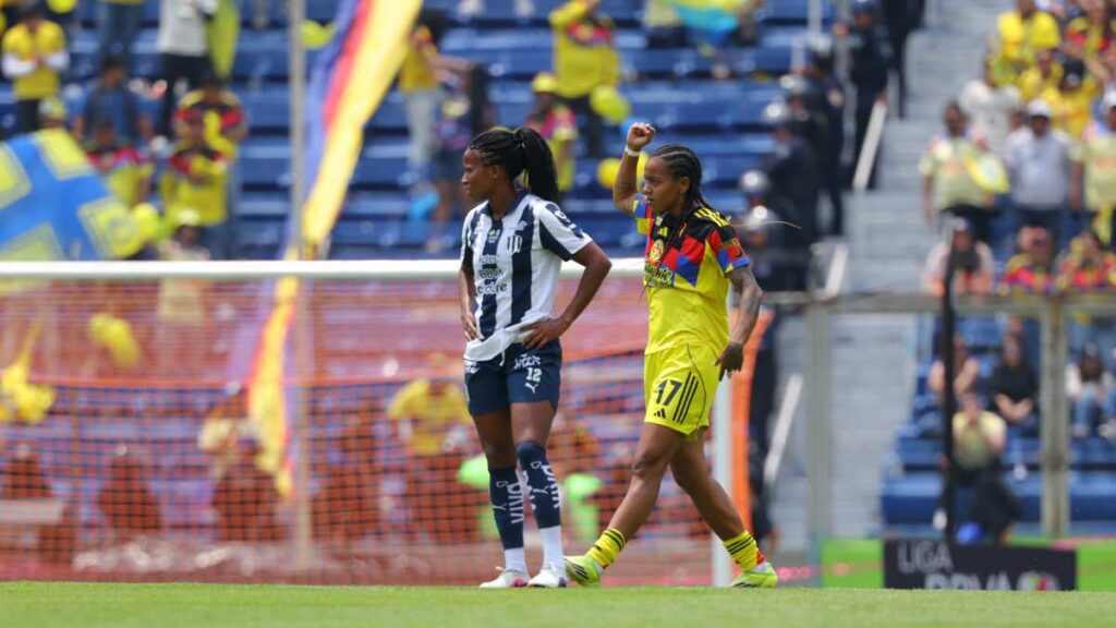 América vs Monterrey: Sigue el partido que define a las campeonas del Clausura 2026 entre Águilas y Rayadas