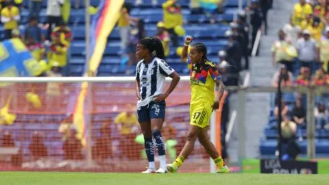 América vs Rayadas, Liga MX Femenil: resumen, goles y resultado de la semifinal de vuelta del Clausura 2026