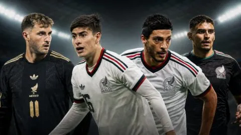 Raúl, Santi, Memote y la Hormiga: última oportunidad para escalar posiciones rumbo al Mundial 2026