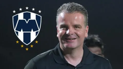 Dennis te Kloese, nuevo presidente deportivo de Rayados de Monterrey