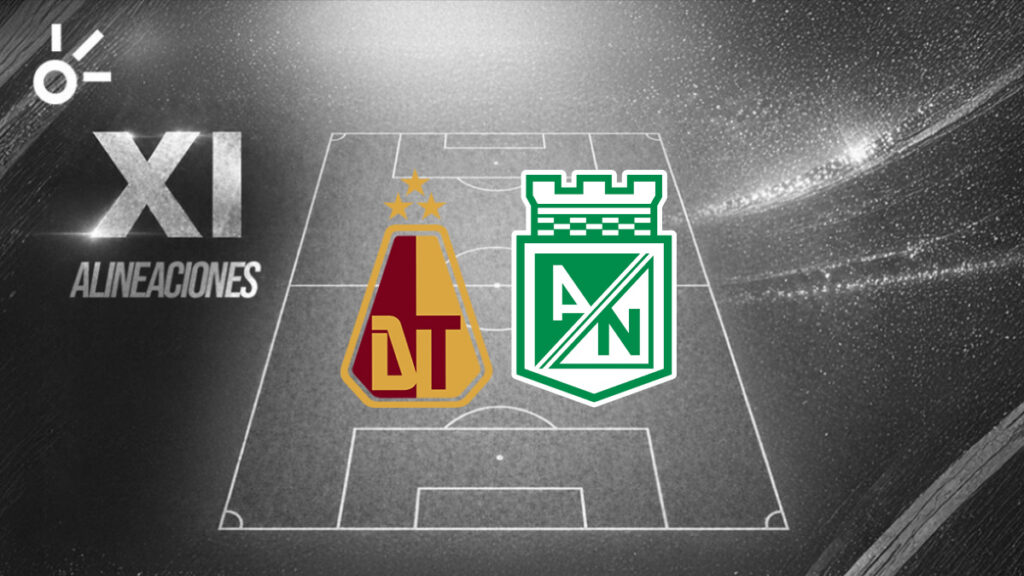 Deportes Tolima y Atlético Nacional inician la serie semifinal.