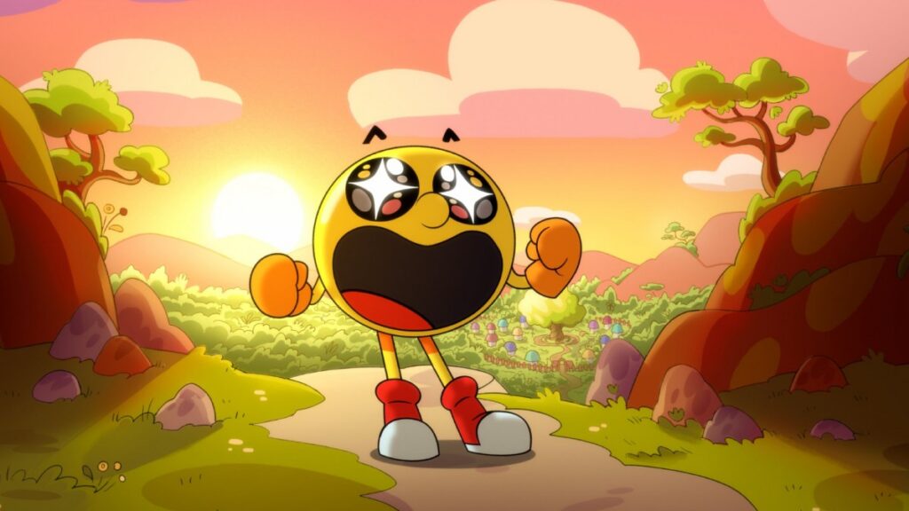 Pac-Man cumple 46 años