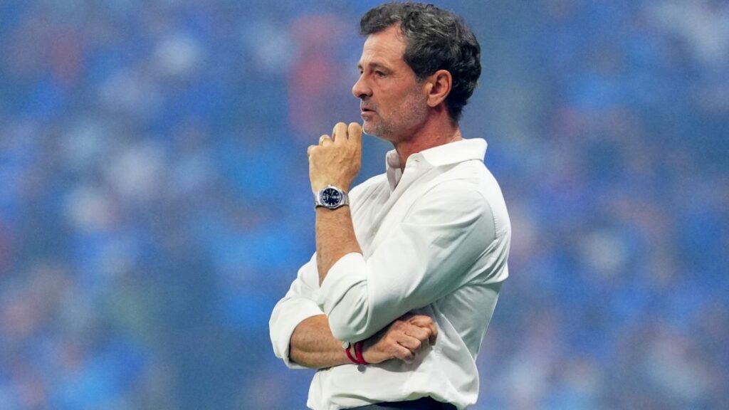 Diego Cocca deja su continuidad en manos de la directiva de Atlas