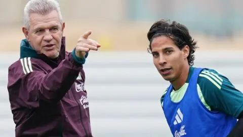 ¿Le guarda rencor? Diego Lainez y la decisión de Javier Aguirre de dejarlo fuera del Mundial 2026