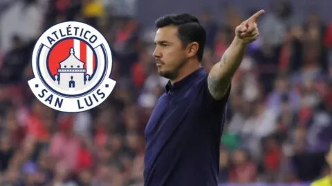 Diego Mejía, campeón en Canadá, sería el nuevo técnico del Atlético San Luis