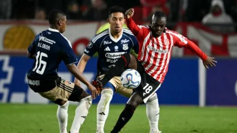 Eliminación en el último minuto: Medellín cae ante Estudiantes y queda eliminado de la Libertadores