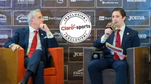 Atlante y su regreso a Liga MX: "Nadie nos regaló Nada; hicimos lo que teníamos que hacer deportivamente"