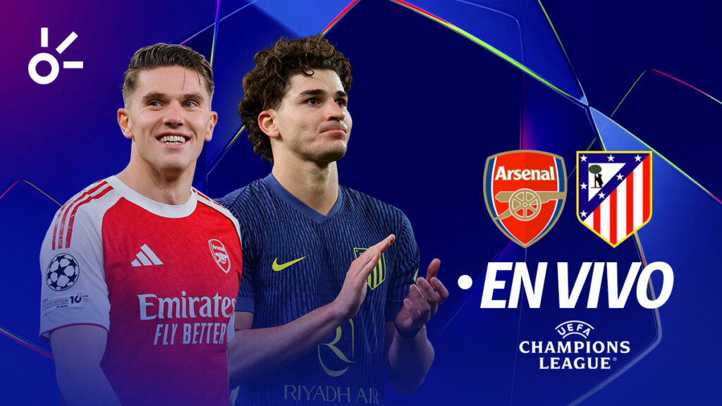Arsenal vs Atlético de Madrid: Sigue el minuto a minuto del juego de vuelta de semifinales entre Gunners y Colchoneros.