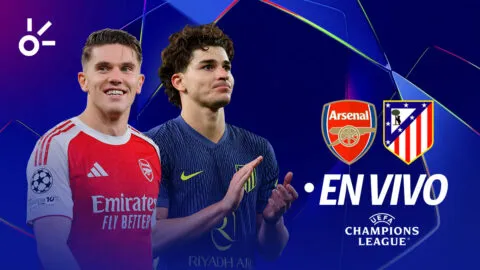 Arsenal vs Atlético de Madrid, en vivo: ¡Inicia el partido!