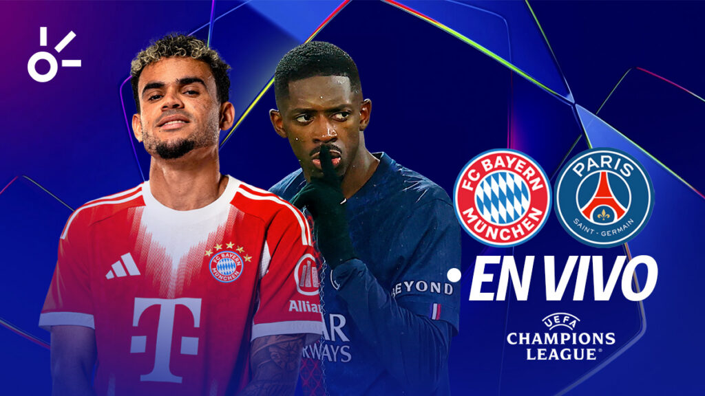 Bayern y PSG por un boleto a la Gran Final | Claro Sports