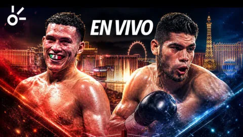 David Benavidez vs Zurdo Ramírez en vivo: resultado de la pelea de box por los títulos AMB y OMB, hoy 2 de mayo
