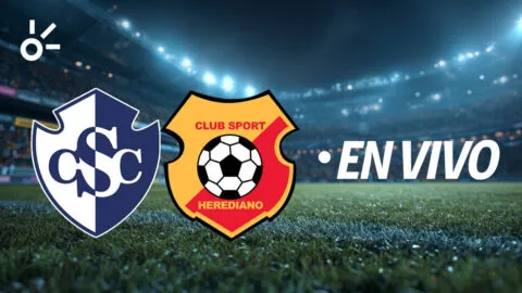 Cartaginés vs Herediano, en vivo Liga de Costa Rica 2026: partido de ida de las semifinales