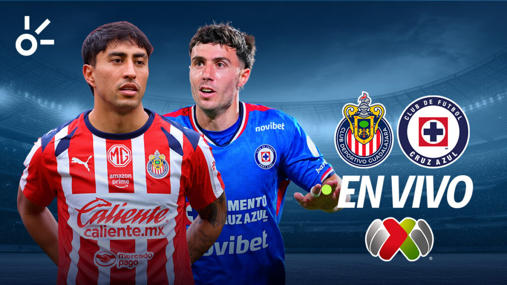 Chivas vs Cruz Azul: Sigue el minuto a minuto entre el Guadalajara y La Máquina, válido por las semifinales de vuelta