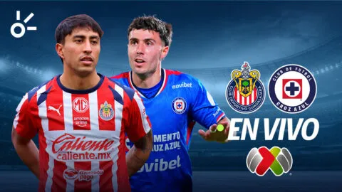 Chivas vs Cruz Azul en vivo: resultado semifinal Liga MX 2026; partido de vuelta, hoy 16 de mayo