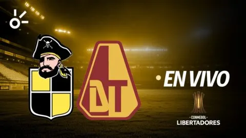 Coquimbo Unido vs Deportes Tolima, en vivo la Copa Libertadores 2026: resultado y goles de la jornada 5