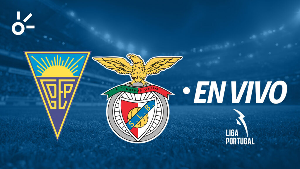 Estoril y Benfica se miden en la última jornada.