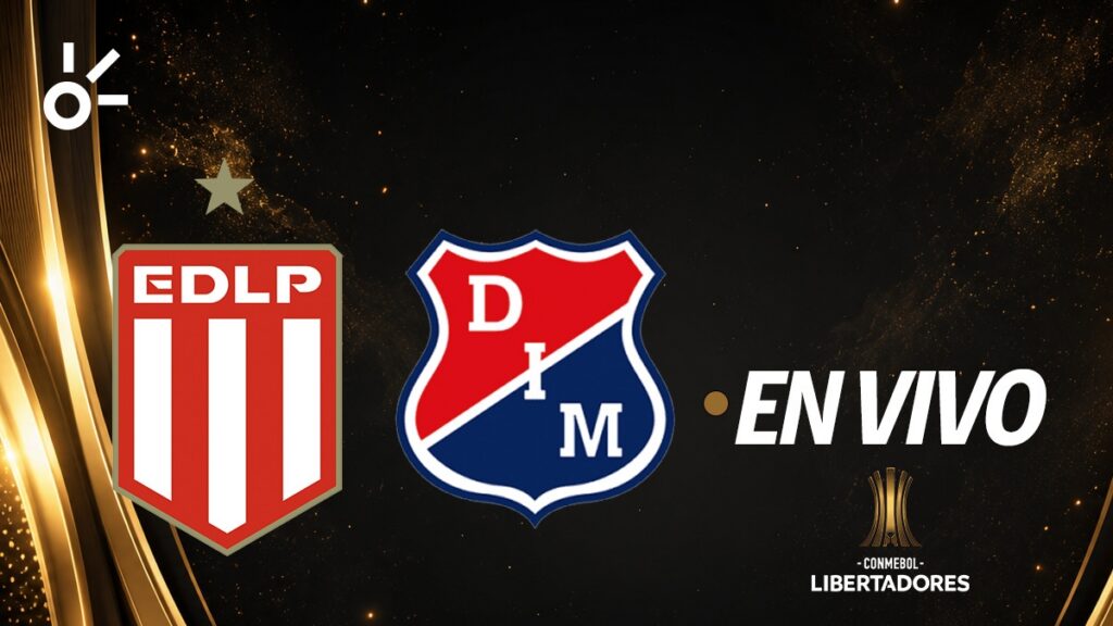 Directo Estudiantes Vs Medellín