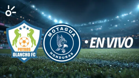 Olancho vs Motagua en vivo: partido de las triangulares finales de la Liga de Honduras 2026