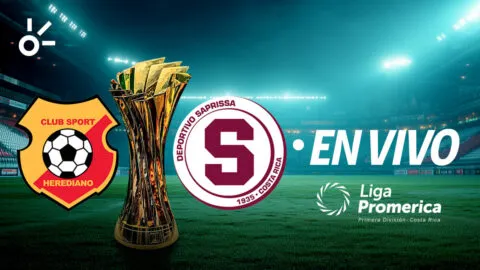 Herediano vs Saprissa, en vivo la final de la Liga de Costa Rica 2026: goles, resultado y quién es campeón