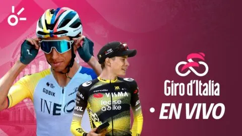 Giro de Italia 2026: resumen en video, clasificación y resultado de la etapa 2
