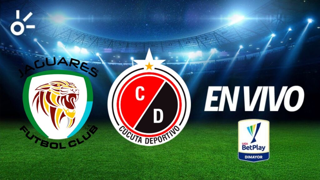 Directo Jaguares Vs Cúcuta