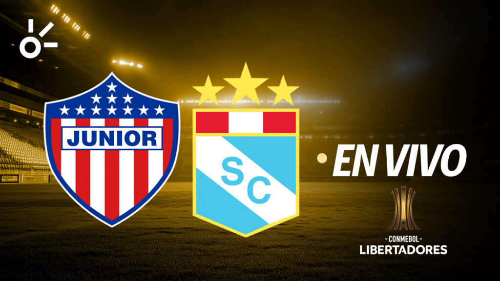 Junior vs Sporting Cristal
