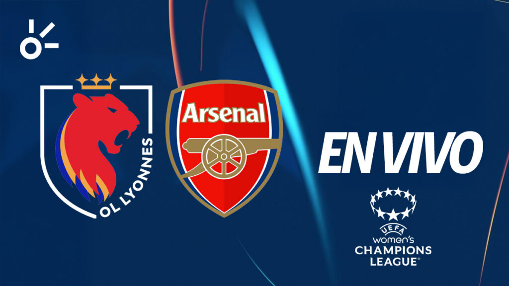 Lyon vs Arsenal, en vivo