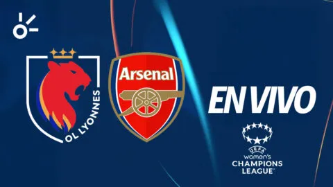 Lyon vs Arsenal en vivo la Champions League Femenil 2026: resultado y goles de la semifinal de vuelta hoy 2 de mayo