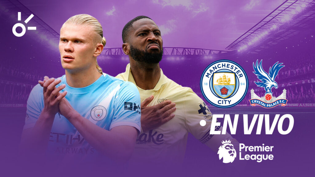 Manchester City vs Crystal Palace, en vivo la Premier League 2026: resultado y goles de la jornada 31