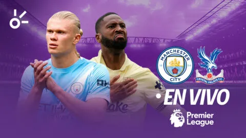 Manchester City vs Crystal Palace, en vivo la Premier League 2026: resultado y goles de la jornada 31
