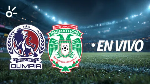 Olimpia vs Marathón en vivo Liga de Honduras 2026: partido de los triangulares finales