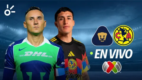 Pumas vs América en vivo: resultado cuartos de final Liga MX 2026; partido de vuelta, hoy 10 de mayo