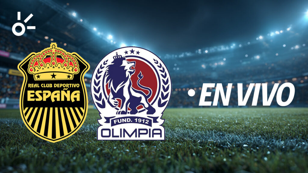 Real España vs Olimpia, partido en vivo y en directo | Claro Sports