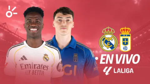 Real Madrid vs Real Oviedo en vivo LaLiga 2026: resultado y goles de la jornada 36